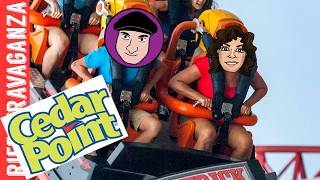Cedar Point Join the Fun Staff Training - Ft Joe from JoeGoesOver