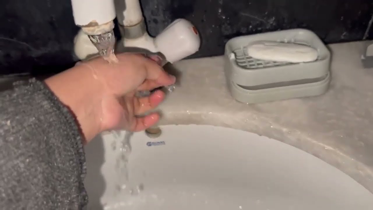 Hand Wash Krtay Hway