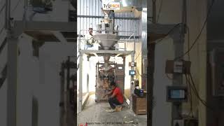 Multi Head Machine - Papad Tru Pack Solutions