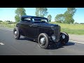 Traditional 32 Ford Coupe