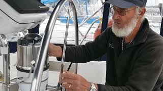 Catalina 36 'Desiderata III' InDepth Boat Briefing