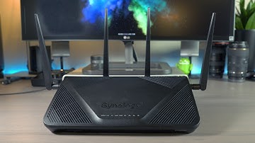 Synology RT2600ac Wireless Router - REVIEW!