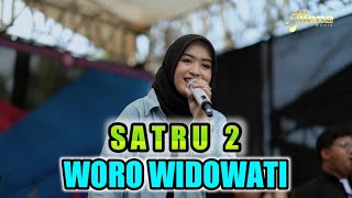 SATRU 2 - WORO WIDOWATI COVER OM.ALLENA LIVE SMANESA TRENGGALEK