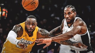 Los Angeles Lakers vs LA Clippers Full Game Highlights | July 30 | NBA Restart