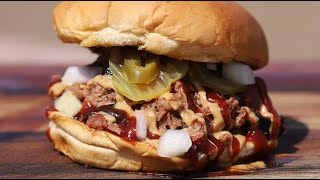 The Texas Bucket List - Be Blessed BBQ in Nacogdoches