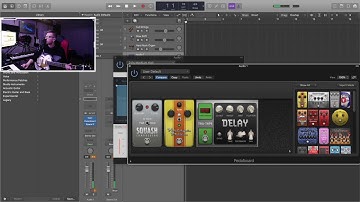 Ambient Music W/ Only Logic Pro Plugins! #musicproducer #logicprox #ambientmusic