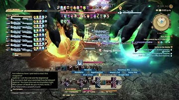 Final Fantasy XIV: Sephirot EX Clear