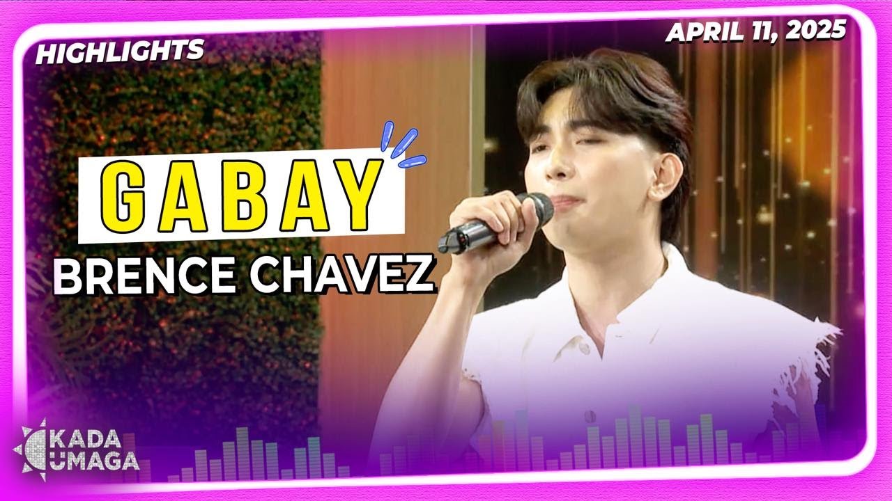 Brence Echavez, gabay ang talento sa pag-abot ng pangarap! - YouTube