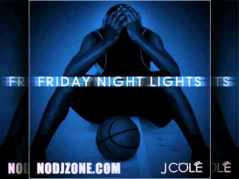 J. Cole - Villematic - Friday Night Lights Mixtape