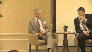 Annual Networking Event (2015) - Panel Discussion
