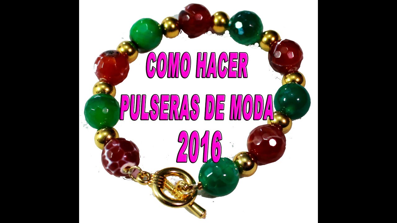 fashion bracelets 2016 step by step