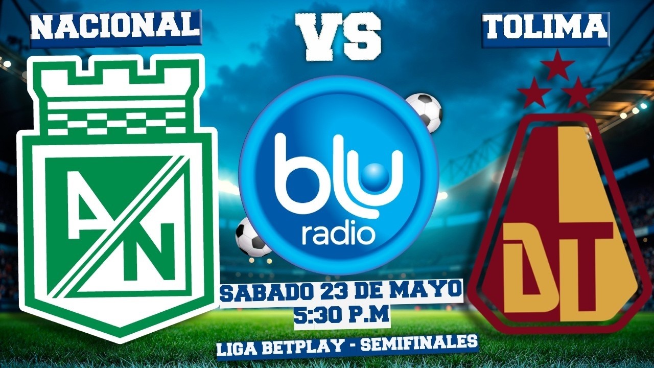 🔴 EN VIVO 🔴 NACIONAL EN LA FINAL | ATLÉTICO NACIONAL VS DEPORTES TOLIMA ...