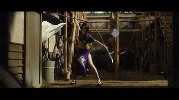 映画『無限の住人』予告（万次 VS 槇絵バトル編）【HD】2017年4月29日公開