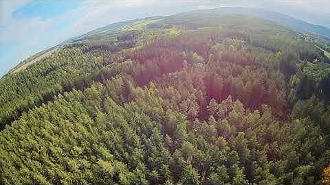 Flight vol.42 Crossfire Nano TX and video test