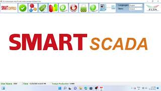 IDS Smart Scada software kaise chalaye...RMC smart Scada software 