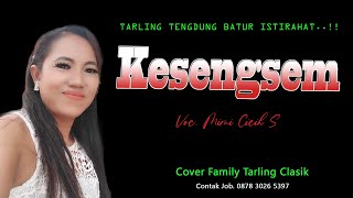 Tarling Cirebonan Tengdung Terbaru 2024 Cover Family Tarling Clasik  Kesengsem Voc Mimi Cicih