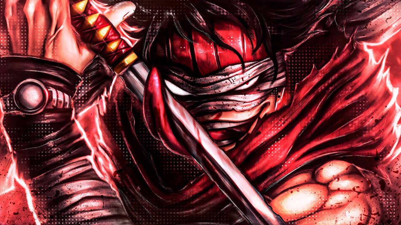 Purgação - Stain (Boku no Hero)