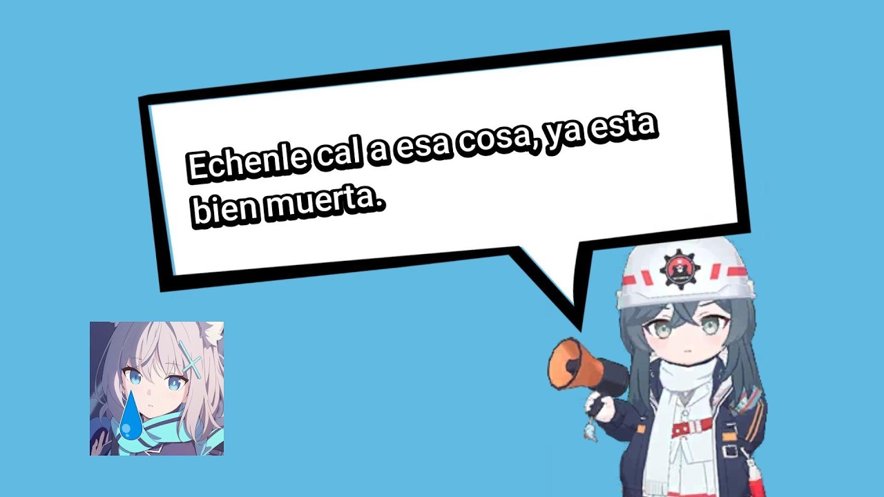 Nos despedimos de Blue Archive tirando por Seia. RIP