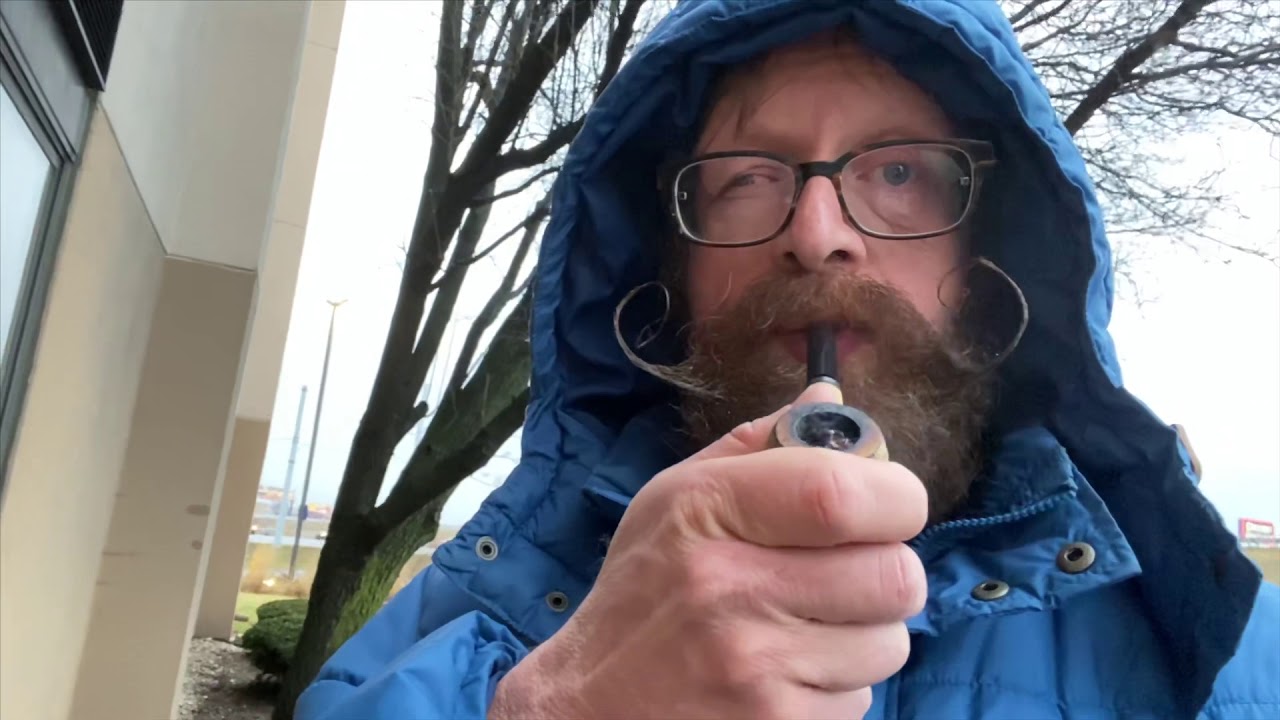 A Journey With A Pipe