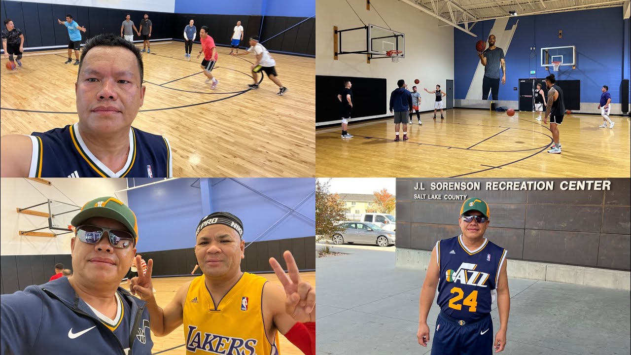 3 on 3 basketball games YouTube