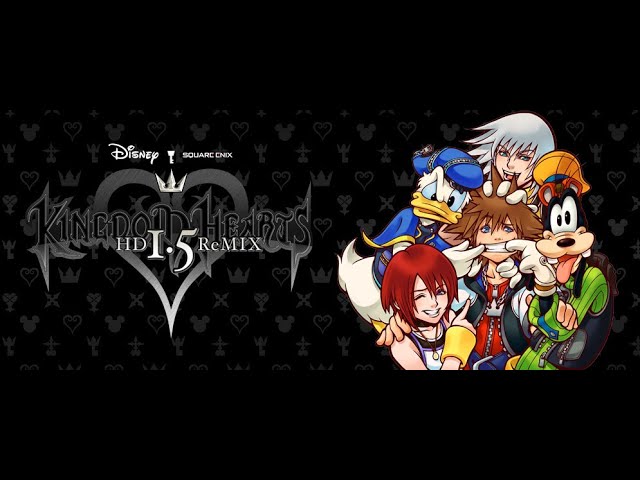 18 Kingdom Hearts 1 5 Hd Remix Part 6 Livestream Youtube