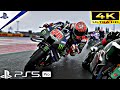 MotoGP 25 | Realistic Ultra Graphics (PS5 PRO) 4K FULL HD 120FPS