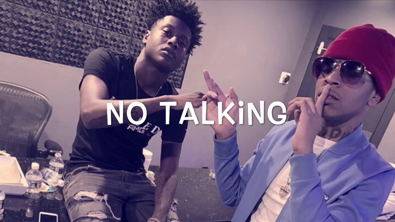 [Free] LilGotIt x Zach Slime Type Beat 2018 - No Talking (Prod. By DeeMiLL)