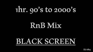 1HR OF THE BEST 90s to 2000s Mix BLACK SCREEN EDITION!!! screenshot 4