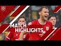 Harrogate Crewe goals and highlights