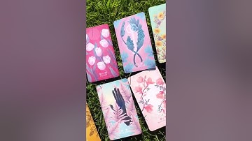 Unique Underrated Oracle Decks: seed & Sickle unboxing & reading