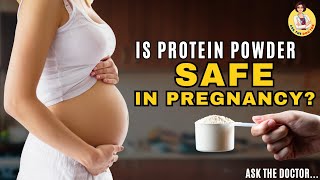 Protein Powder for Expecting Moms: Meeting Nutritional Needs During Pregnancy - Ask The Doctor