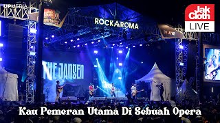 The Jansen - Pemeran Utama Di Sebuah Opera Live JakCloth SummerFest2023