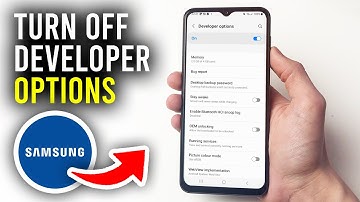 How To Disable Developer Options On Samsung Phone - Full Guide