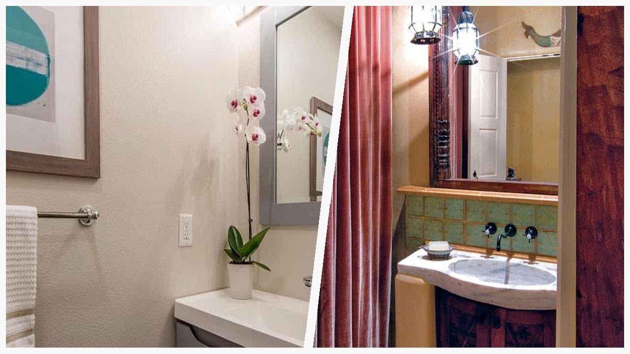 Maximizing Aesthetic and Functionality in Powder Rooms | Designer ...