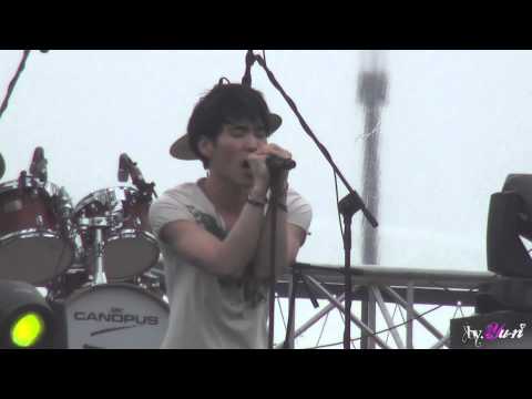 130518 브로큰발렌타인 - Get Your Gun (반 ver) @그린플러그드 2013