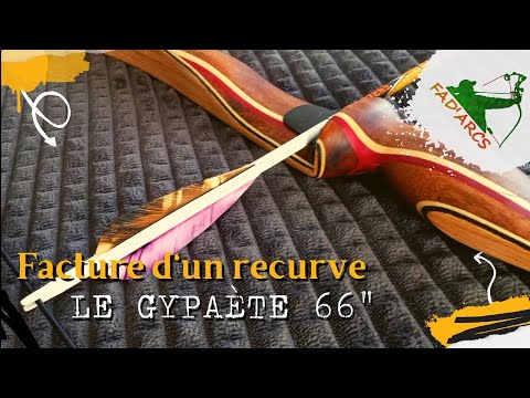 Arc traditionnel - Tentez la chasse à l'arc traditionnel