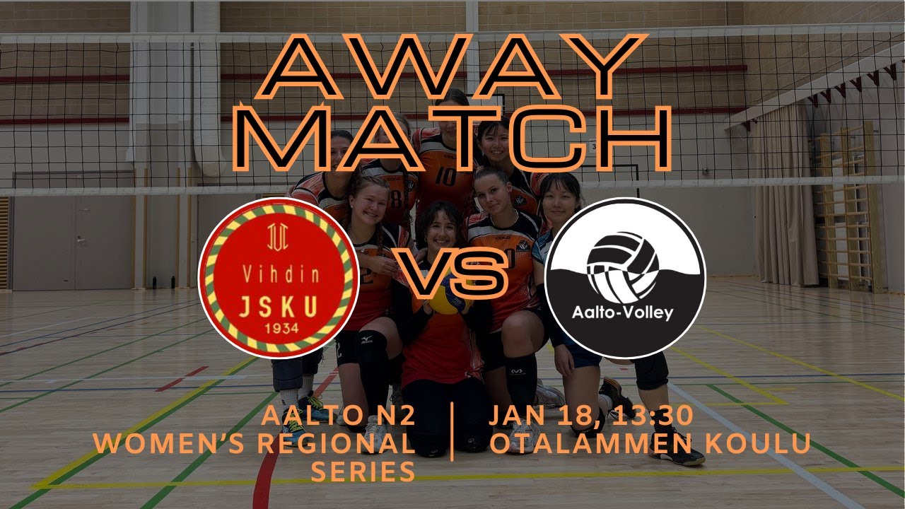 Isku Vihti - Aalto N2 (Women's Regional 18.1.2026)