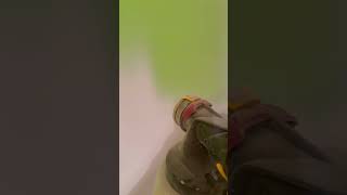 Malowanie Natryskowe! Pistolet Wagner! #remontdomu #home #remont #castorama