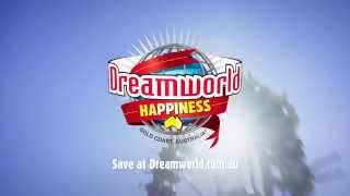 Dreamworld Tvc 2015