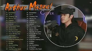 Arthur Miguel - Playlist Compilation 2024 - Best Arthur Miguel Song Covers - OPM Love Songs 2024