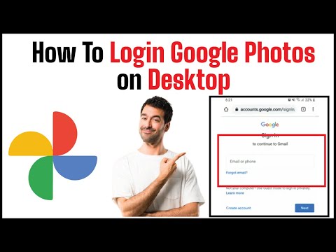 How To Login To Google Photos? Google Photos Sign In 2021 | photos.google.com Login