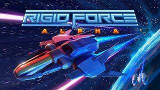 Rigid Force Alpha - Gameplay 1080p60fps HUN
