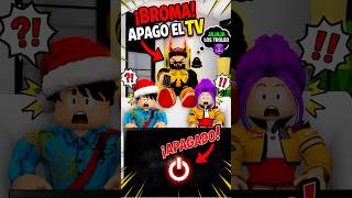 Broma Del Tv En Roblox