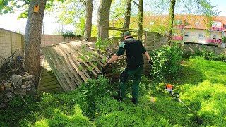 For SIX YEARS They Just DUMPED Everything In The Backyard Of The School by Kustorez 321,040 views 8 months ago 1 hour, 5 minutes