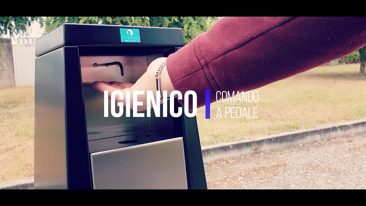 Acciaio + Dispenser Automatico RMG-DISTRIBUZIONE Colonnina piantana Porta Dispenser Gel Guanti Copri Scarpe Cestino