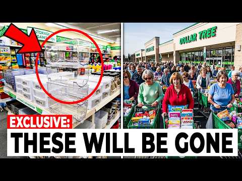 12 Dollar Tree Products SOLD Out At ALL Stores: FINALLY Found! (And 3 to Avoid)