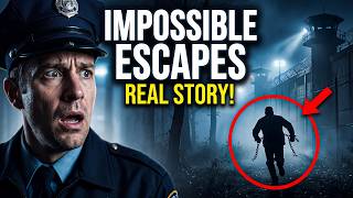 No One Could Stop Him… The Smartest Prisoner Ever