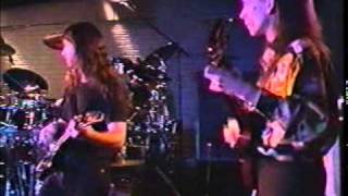 Dream Theater with Steve Howe (Starship Trooper) in 1995