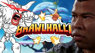 Brawlhalla trolling! Teros is broken - brawlhalla teros spam trolling