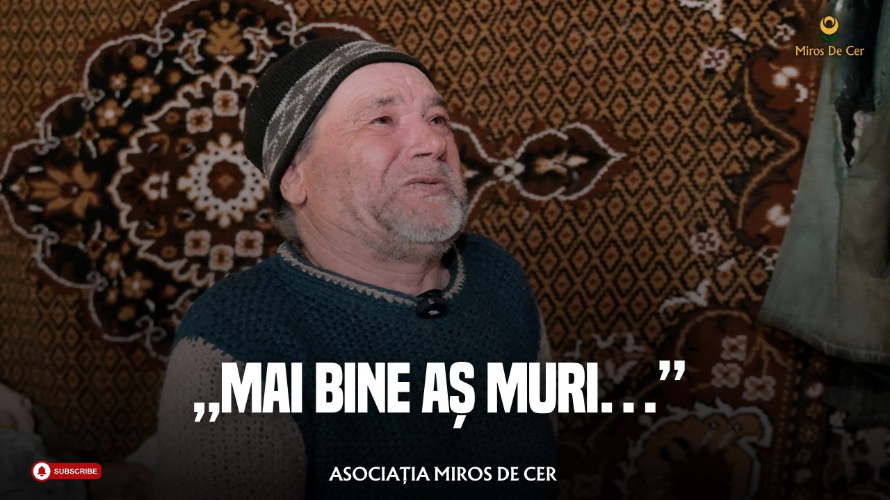 Fără curent, fără căldură și cu soția la pat de 9 ani 😞